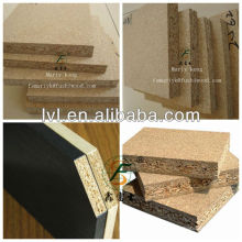 plain/melamine chipboard, particle board price